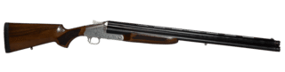 American Tactical 3B Break Open Action 12 GAUGE Shotgun - 30" - Black